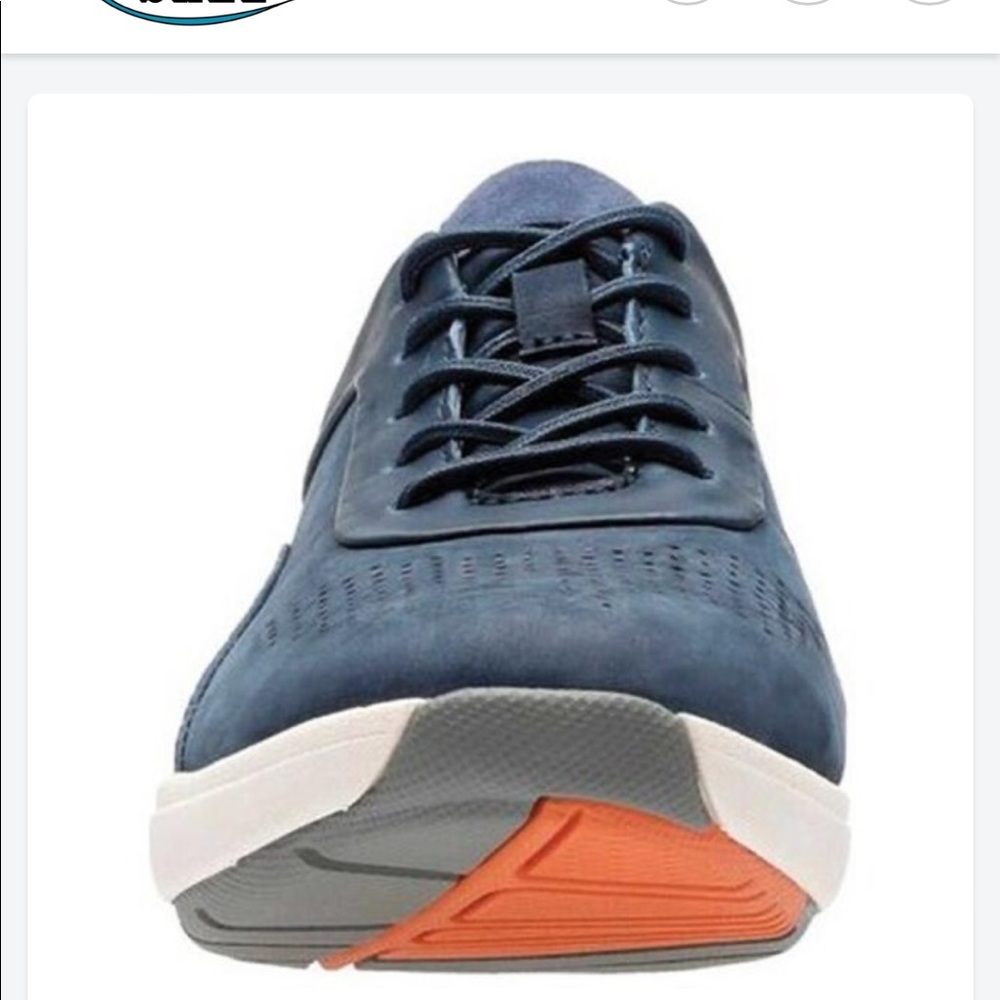 Clarks sneakers